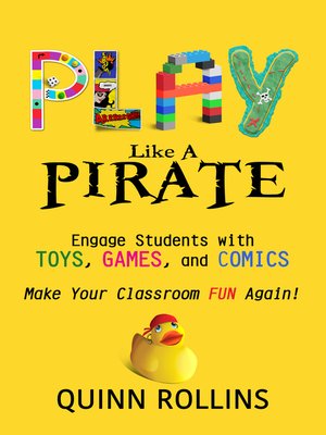cover image of Play Like a PIRATE